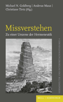 Missverstehen
