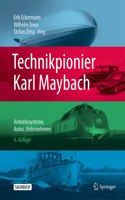 Technikpionier Karl Maybach