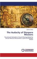 Audacity of Diaspora Missions