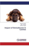 Impact of Demodecosis in Canines