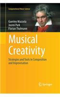 Musical Creativity