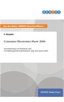 Consumer Electronics Show 2006