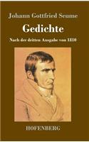 Gedichte: Nach der dritten Ausgabe von 1810