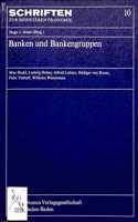 Banken Und Bankengruppen