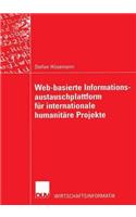 Web-Basierte Informationsaustauschplattform Für Internationale Humanitäre Projekte