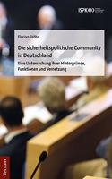 Die Sicherheitspolitische Community in Deutschland