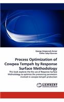 Process Optimization of Cowpea Tempeh by Response Surface Methodology