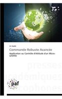 Commande Robuste Avancée: (Omn.Pres.Franc.)