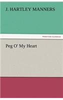 Peg O' My Heart