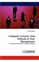 Employee Turnover