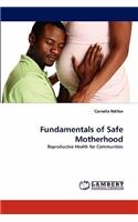 Fundamentals of Safe Motherhood