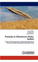 Poverty in Khartoum State, Sudan