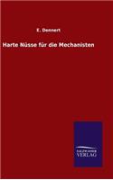 Harte Nüsse für die Mechanisten: (German)