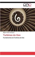 Turbinas de Gas