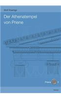 Der Athenatempel Von Priene