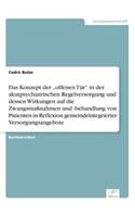 Das Konzept der 