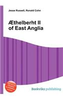 Thelberht II of East Anglia