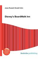 Disney's Boardwalk Inn: (English)