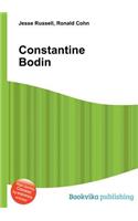 Constantine Bodin