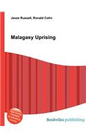 Malagasy Uprising