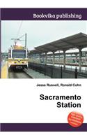 Sacramento Station