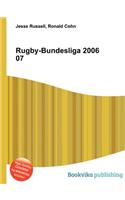 Rugby-Bundesliga 2006 07