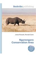 Ngorongoro Conservation Area