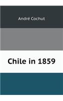 Chile in 1859
