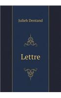 Lettre