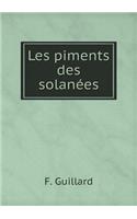 Les Piments Des Solanées