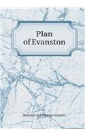Plan of Evanston