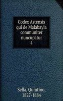 Codex Astensis qui de Malabayla communiter nuncupatur