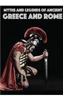 Myths and Legends of Ancient Greece and Rome