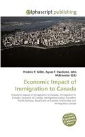 Economic Impact of Immigration to Canada