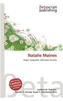 Natalie Maines: (English)