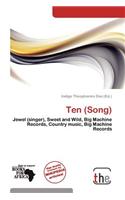 Ten (Song): (English)
