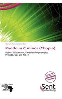 Rondo in C Minor (Chopin)