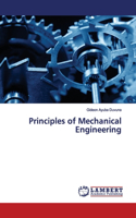 Principles of Mechanical Engineering