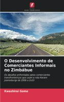 O Desenvolvimento de Comerciantes Informais no Zimbábue