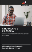 Linguaggio E Filosofia