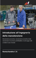 Introduzione all'ingegneria della manutenzione