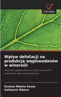 Wplyw defoliacji na produkcję węglowodanów w winorośli