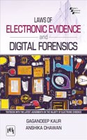 LAWS OF ELECTRONIC EVIDENCE AND DIGITAL FORENSICS