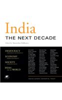 India: The Next Decade