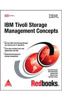 IBM Tivoli Storage Management Concepts