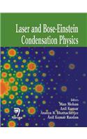 Laser and Bose-Einstein Condensation Physics