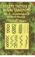 Recent Trends in Algal Taxonomy Vol. II : Taxonomical & Cultural Studies