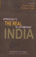 Approaches to the Real in Contemporary India