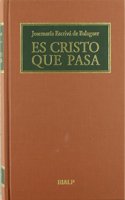Es Cristo que pasa. (Formato biblioteca)
