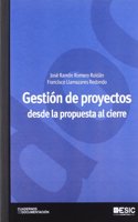 Gestion de proyectos desde la propuesta al cierre